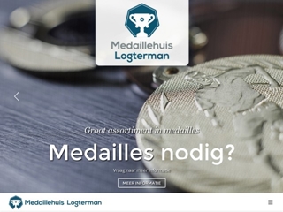 MEDAILLEHUIS LOGTERMAN