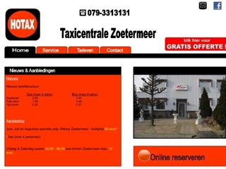 HOTAX TAXIBEDRIJF