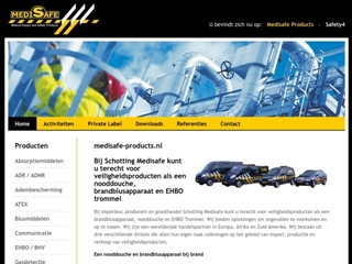 HANDELSONDERNEMING SCHOTTING MEDISAFE