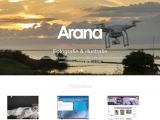ARANA WEBDESIGN EN HOSTING