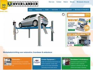 OVERLANDER BV