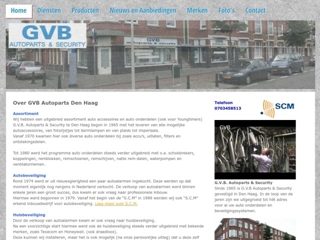 GVB AUTOPARTS & SECURITY