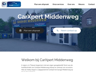 MIDDENWEG GARAGEBEDRIJF