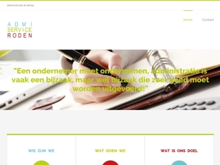 ADMI SERVICE RODEN