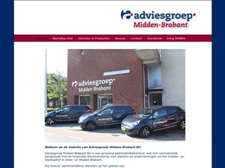 ADVIESGROEP MIDDEN- BRABANT BV