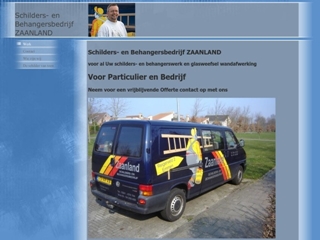 SCHILDER- EN BEHANGERSBEDRIJF ZAANLAND