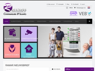 RAMAR COMMUNICATIE EN SECURITY