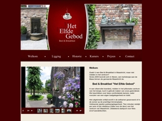BED & BREAKFAST - HET ELFDE GEBOD