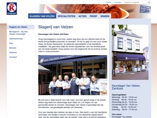 VELZEN SLAGER TRAITEUR VAN