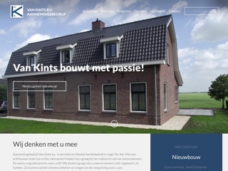 AANNEMINGSBEDRIJF VAN KINTS BV