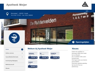 WEIJER APOTHEEK