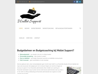 WALLET SUPPORT