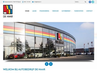 HAAR AUTOBEDRIJF BV DE