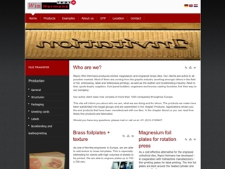 HERMANS BV REPRO WIM