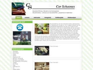 SCHOONES MEUBELSTOFFERING COR
