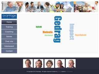 AVANTAGE TRAINING & ADVIES