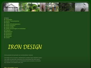 IRON DESIGN