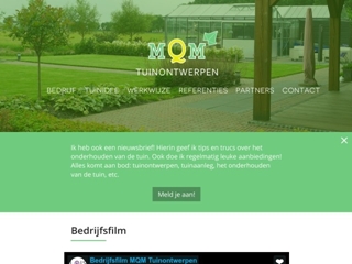 TUINONTWERPBUREAU MQM