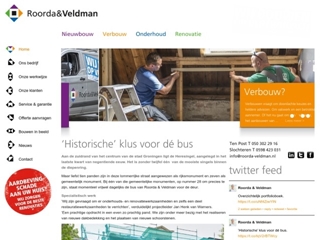 AANNEMERSBEDRIJF ROORDA EN VELDMAN