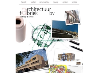 DE ARCHITECTUURFABRIEK BV