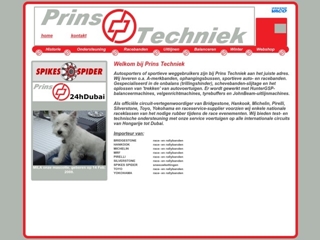 PRINS TECHNIEK BV