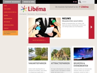 LIBEMA VAKANTIEPARKEN VINKELOORD