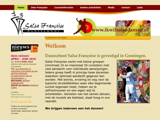 SALSA FRAN̤OISE