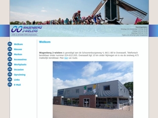 WAGENBERG TWEEWIELERS