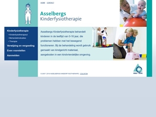 ASSELBERGS PRAKTIJK VOOR KINDERFYSIOTHERAPIE