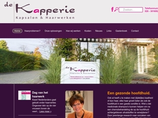 DE KAPPERIE