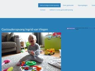 GASTOUDER INGRID VAN VIEGEN