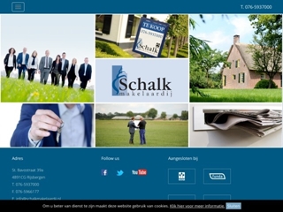 SCHALK MAKELAARDIJ BV