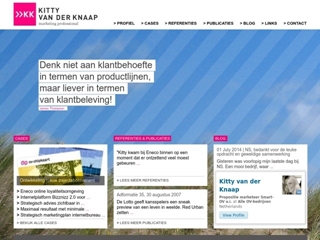 KITTY VAN DER KNAAP