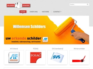 WILLEMSEN SCHILDERS