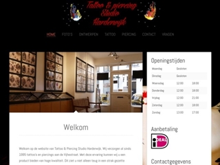 HARDERWIJK TATTOO STUDIO