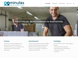 4 MINUTES BV