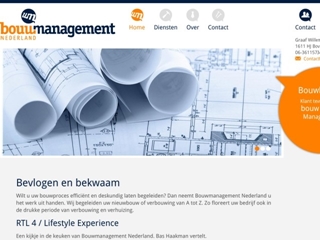 BOUWMANAGEMENT NEDERLAND