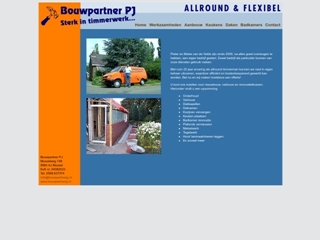 BOUWPARTNER P J