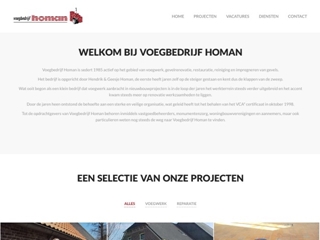 HOMAN VOEGBEDRIJF