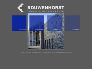 ROUWENHORST BOUWBEDRIJF