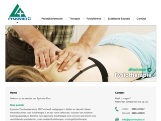 FYSIOTHERAPIE FYSIOVIER +