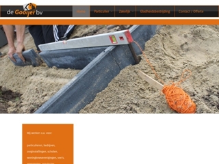 GOOIJER GROND- EN STRAATWERK DE