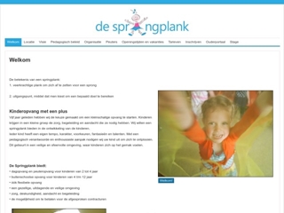 SPRINGPLANK BSO DE