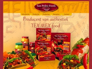 SAN PEDRO FOODS VOF