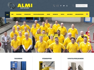 ALMI MACHINEFABRIEK BV