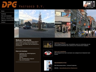 DPG VASTGOED BV