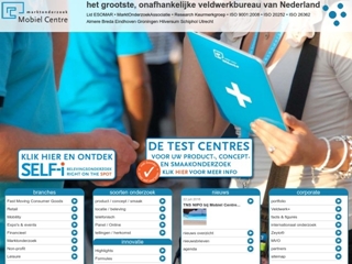 MOBIEL CENTRE MARKTONDERZOEK BV