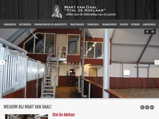 DAAL M A M VAN