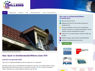 WILLEMS SCHILDER- GLAS- EN SPUITWERKEN