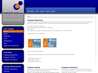 CARPAGO SOFTWARE